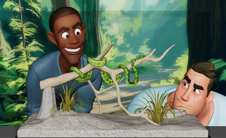 【中文字幕】Maya教程 – 动画电影角色制作 Animating Characters for Feature Films