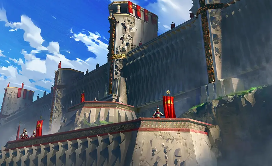 【中文字幕】风格化环境创建 Stylized Environments in 2D & Blender with Ulysse Verhasselt