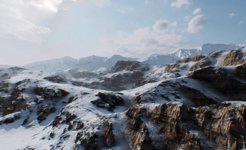 【中文字幕】创建照片级写实环境 Creating Photorealistic 3D Environments