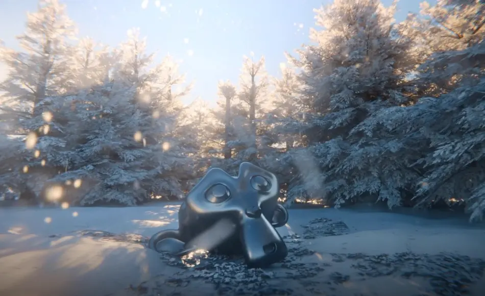 Blender插件 – 植物生成器插件 Lazy Forest V2 Generator Addon – Trees & Plants Assets