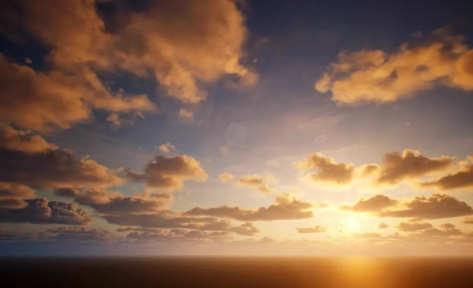 【UE4/5】超动态天空 Ultra Dynamic Sky