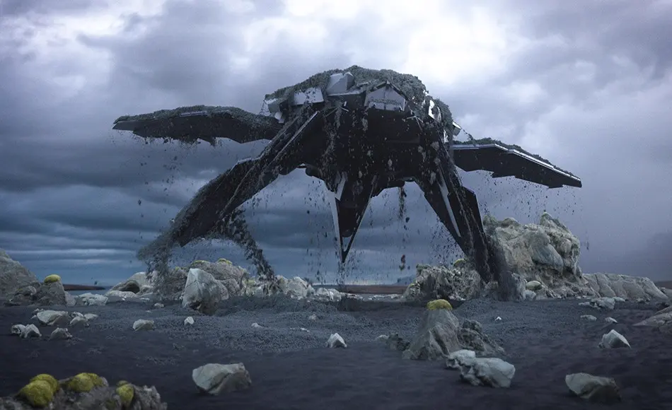 【中文字幕】Houdini特效 – An introduction to vellum grains, RBD & colliders In Houdini