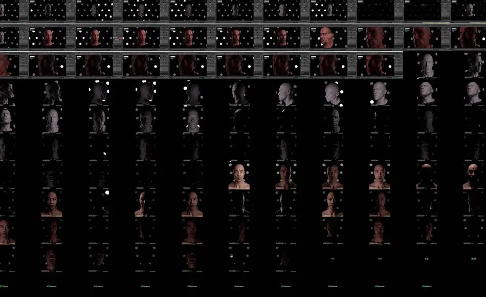 Maya插件 – 360度光笼灯光开发 Maya 360 Look Development Light Cage 1002 Maya插件 – 360度光笼灯光开发 Maya 360 Look Development Light Cage 1002