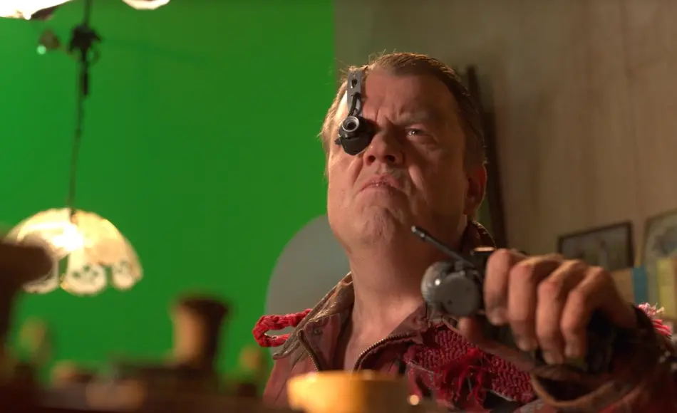 【中文字幕】影视级溢色扣像色彩调整合成教程 NK505 – Nuke Course: Keying, Despill, and Color integration