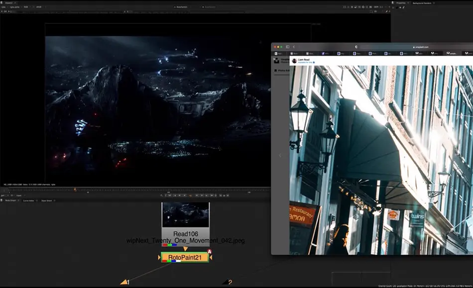 【中文字幕】影视合成与视觉开发 NK606 – Advanced CG Compositing and Look Development
