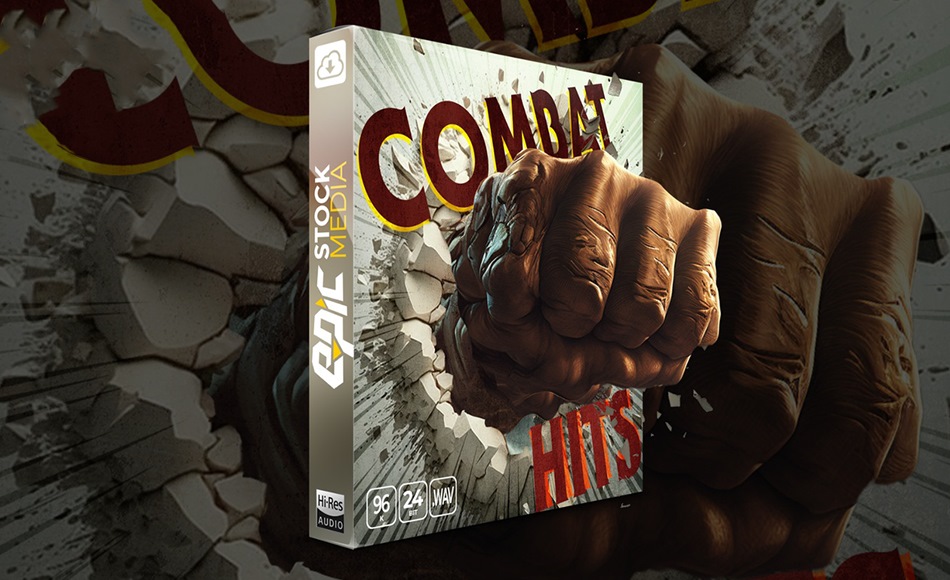 【UE5】击打音效 Combat Hits