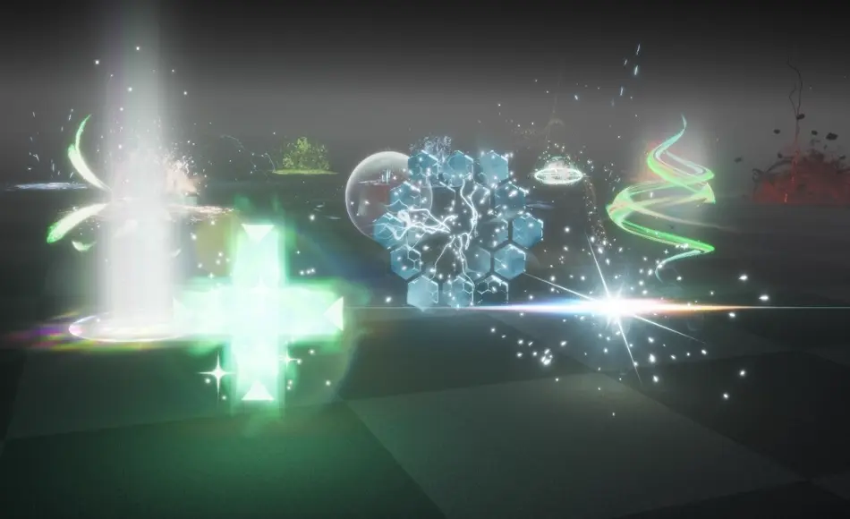 【UE5】游戏元素特效 FXMASTER