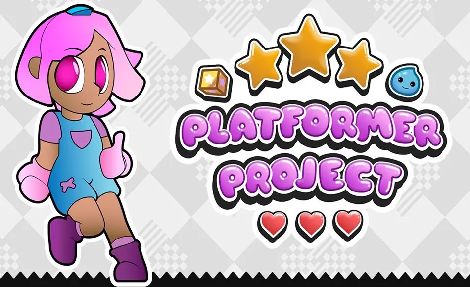 Unity插件 – 平台游戏项目 Platformer Project