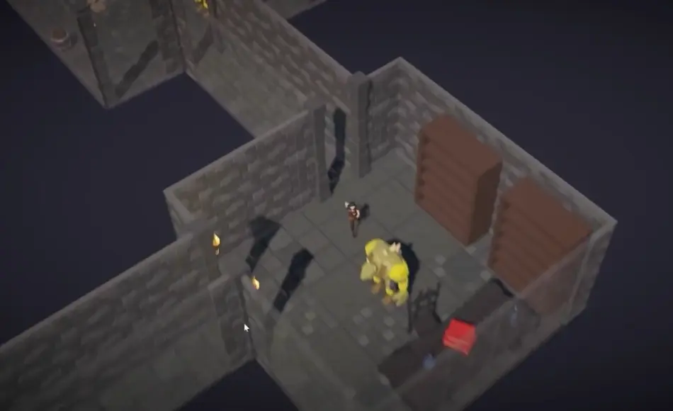 Unity教程 – 程序化无限游戏关卡生成 Unity Procedural Generation: Build Infinite Game Levels