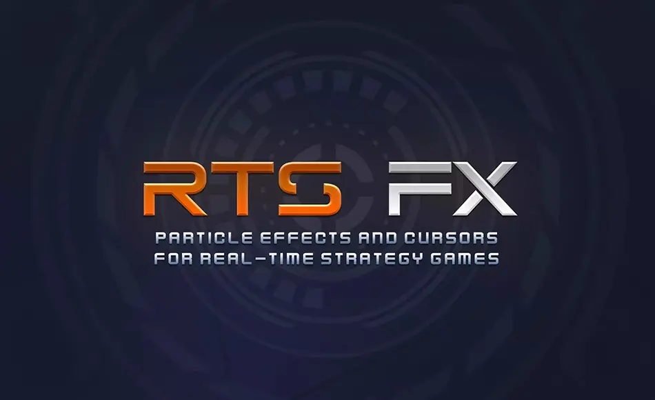 Unity插件 – 光标粒子特效 RTS FX Unity插件 – 光标粒子特效 RTS FX
