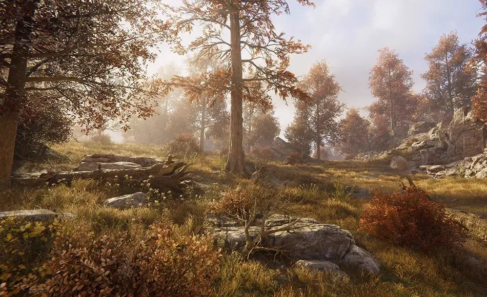 Unity插件 – 树叶渲染引擎 The Toby Foliage Engine