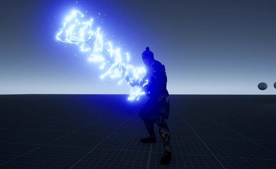 【UE5】剑气特效 Sword Auras