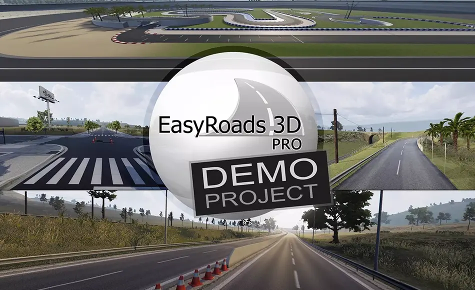 Unity插件 – 演示项目 EasyRoads3D Demo Project Unity插件 – 演示项目 EasyRoads3D Demo Project