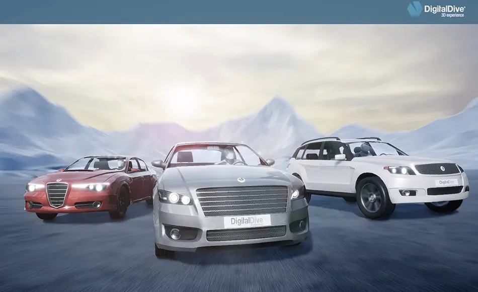 【UE5】可驾驶汽车基本车辆系统 Drivable Cars: Basic Vehicle System