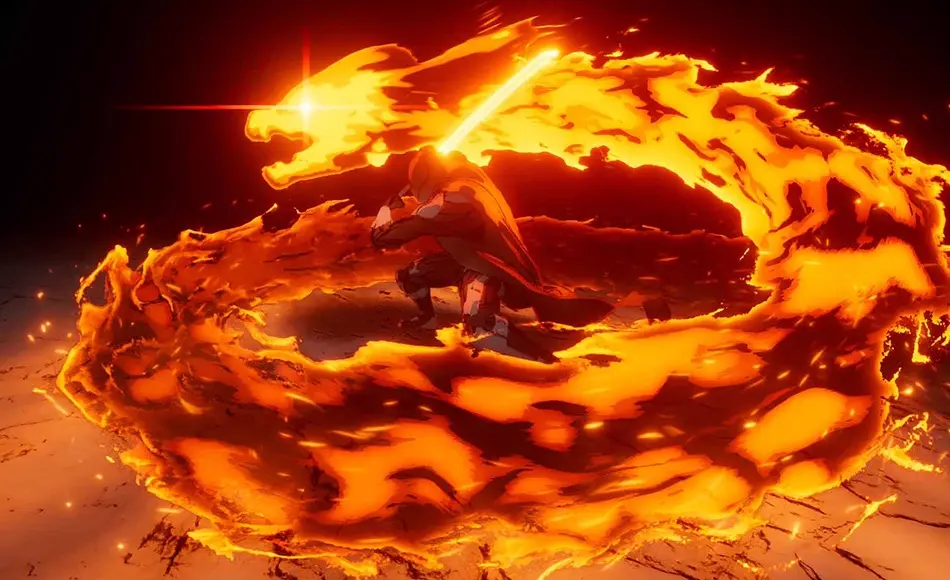 【中文字幕】卡通动漫特效制作教程 Anime FX in Houdini & Nuke