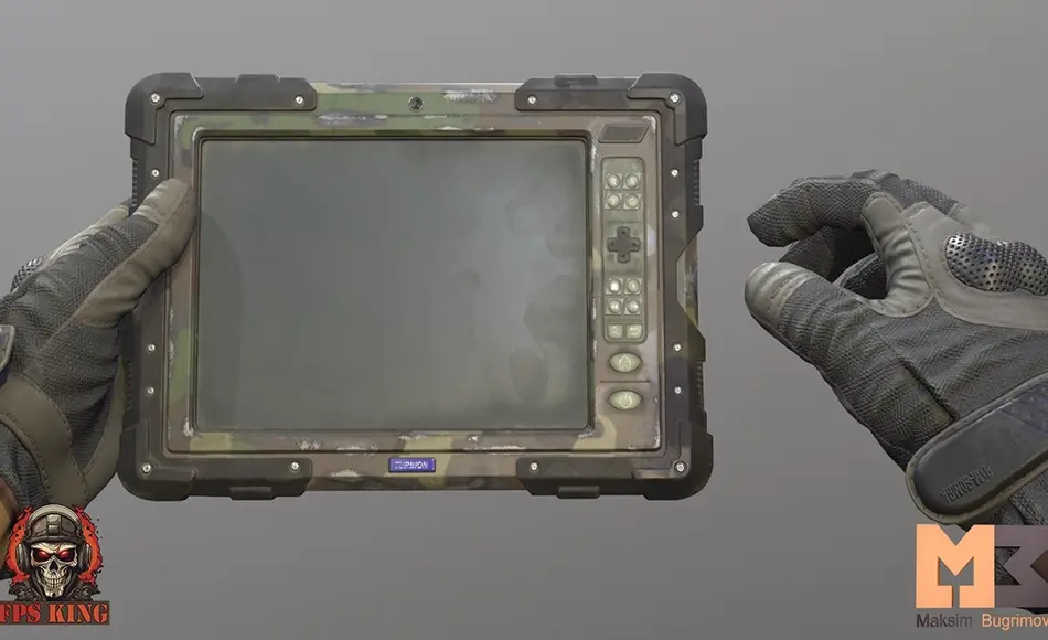 【UE5】游戏设备道具 FPS Devices