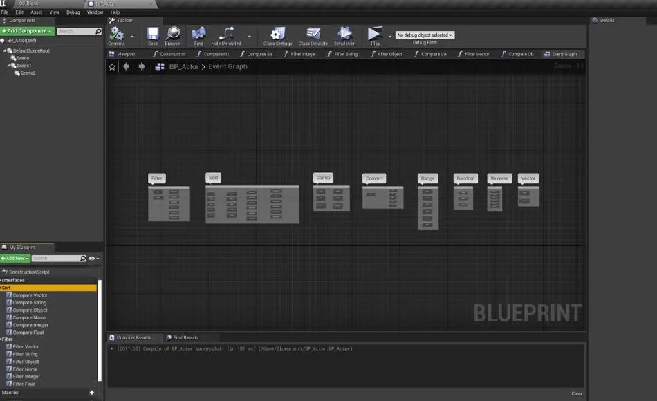 UE5插件 – 蓝图数组助手 [Blueprint] Array Helper