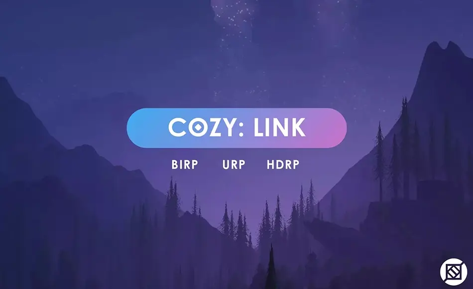 Unity插件 – 多人游戏模块 COZY: Link – Multiplayer Module