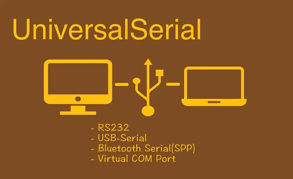 UE5插件 – 跨平台串口通信插件 UniversalSerial(Serial, COM, RS232, SPP) UE5插件 – 跨平台串口通信插件 UniversalSerial(Serial, COM, RS232, SPP)