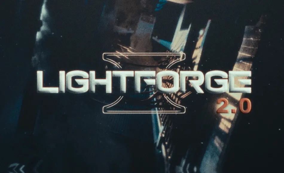 UE5插件 – 场景光效渲染插件 LIGHTFORGE UE5插件 – 场景光效渲染插件 LIGHTFORGE