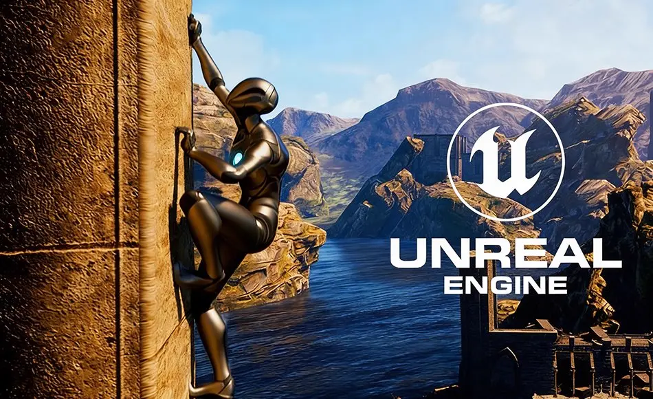【中文教程】使用C++ 构建一个攀爬系统 Unreal Engine 5 C++: Climbing System