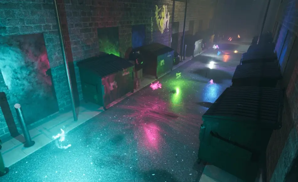 【UE5】虚幻触手特效 Ethereal Tentacle FX