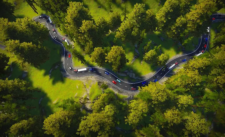 Unity插件 – 地形样条线编辑工具 Spline Architect – Terrain Tools