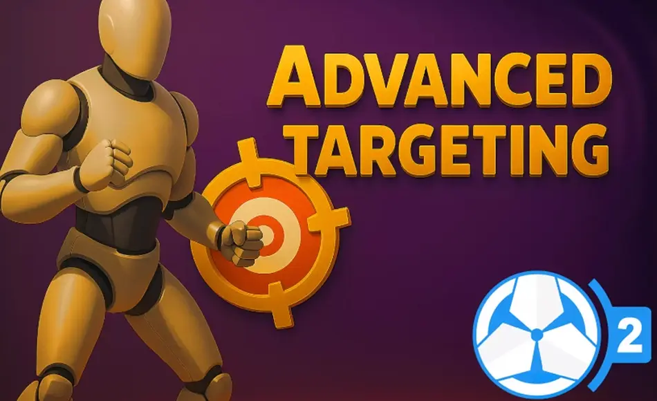 Unity插件 – 近战模块的瞄准功能插件 Advanced Melee Targeting for Game Creator 2 Melee Module Unity插件 – 近战模块的瞄准功能插件 Advanced Melee Targeting for Game Creator 2 Melee Module