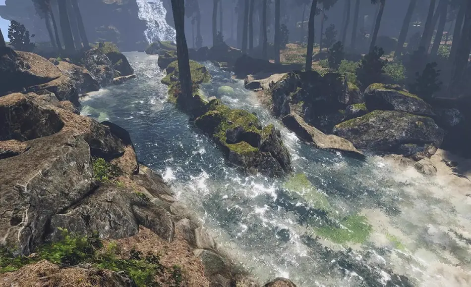 Unity资产 – 高级岩石包 Advanced Rock Pack 2.0