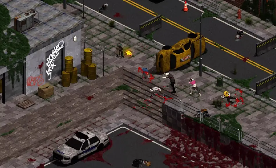 Unity资产 – 僵尸之城高清等距图块集 Zombie City – HD Isometric Tileset Unity资产 – 僵尸之城高清等距图块集 Zombie City – HD Isometric Tileset