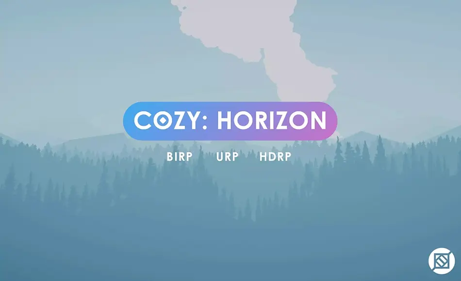 Unity插件 – 天空图层模块 COZY: Horizon – Sky Layers Module