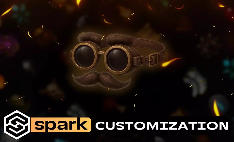 Unity插件 – 角色自定义插件 Character Customization – Spark Plugin