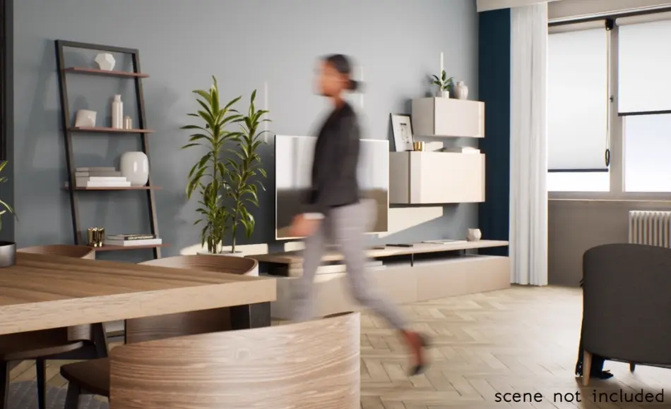 【UE5】自定义动态模糊 Custom Motion Blur