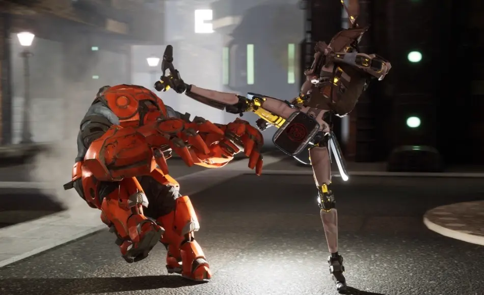 【UE5】真正的格斗游戏引擎 TRUE Fighting Game Engine