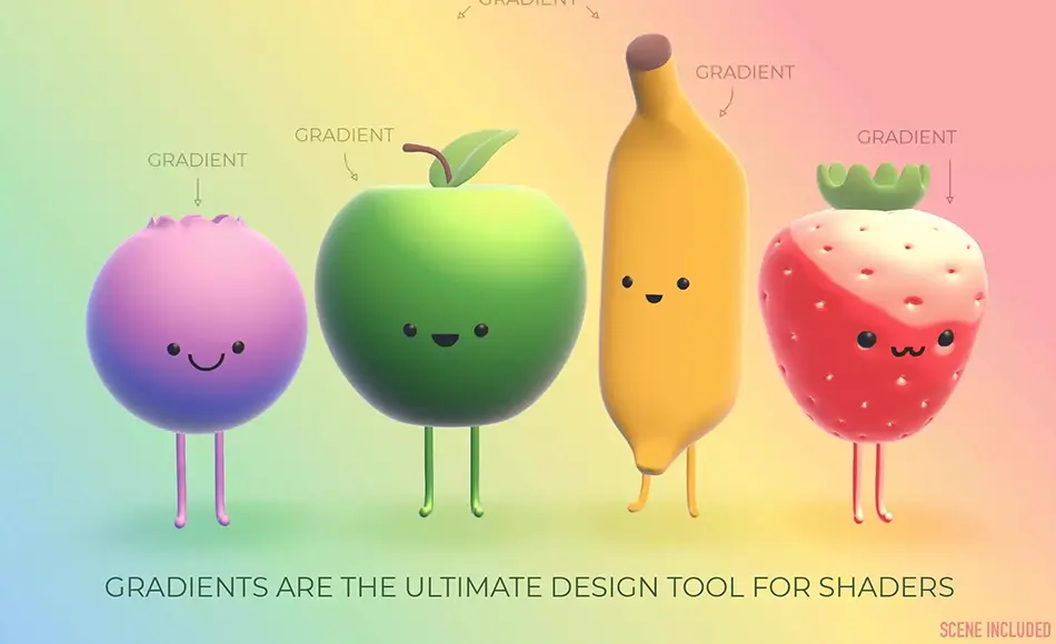 Unity材质 – 简易专业着色器 Chroma: Easy Pro Shaders