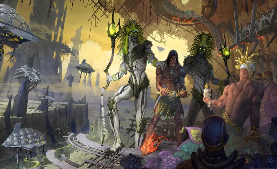 【中文字幕】PS教程 – 叙事现实主义插画 Narrative Realism & Illustration