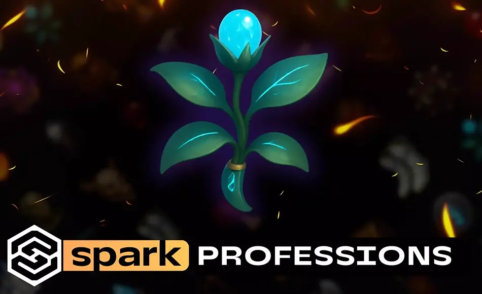 Unity插件 – 游戏创作框架插件 Professions – Spark Plugin