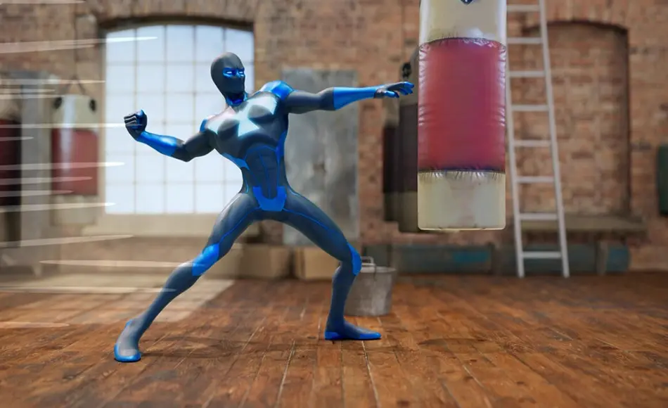 【中文字幕】Maya教程 – 制作风格化攻击动画 Animating Stylized Attacks in Maya