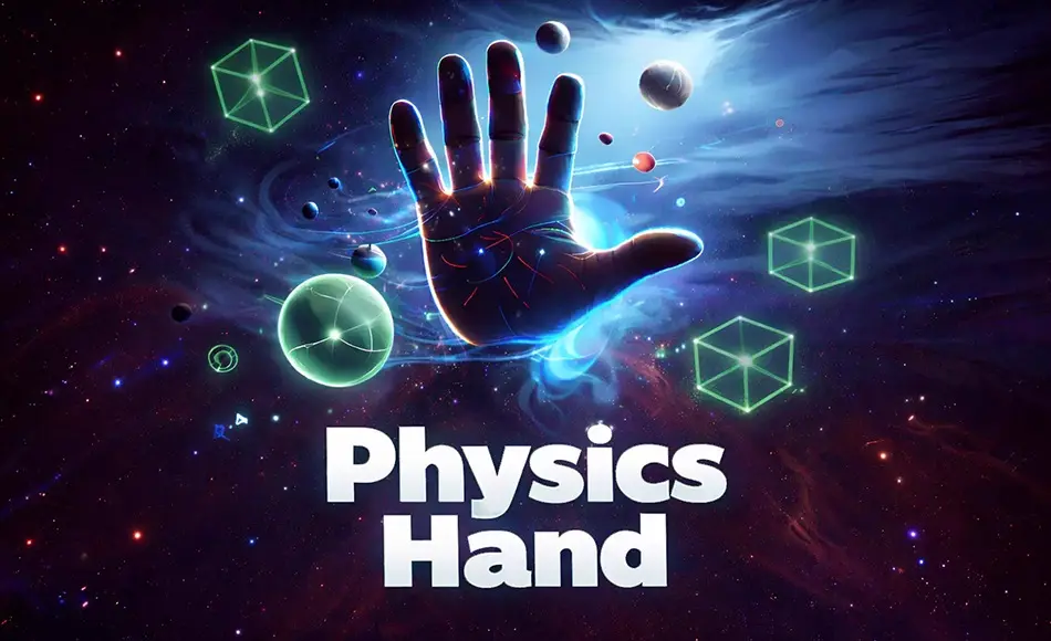 Unity插件 – XR 手部解决方案 Physics Hand