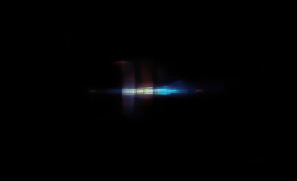 100 组镜头光晕叠加包 100 4K Anamorphic Lense Overlays Vol 1