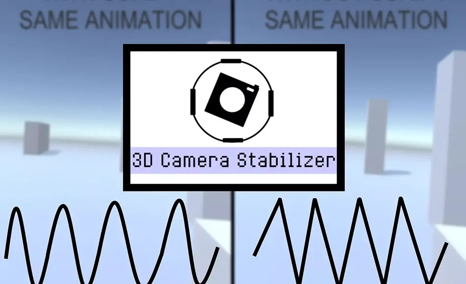 Unity插件 – 相机防抖 Camera Stabilization