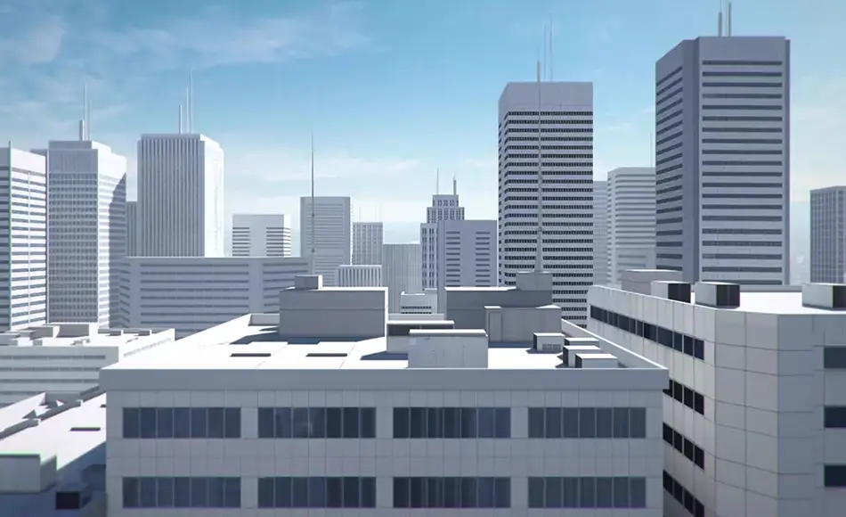 Unity资产 – 城市资产包 City Pack