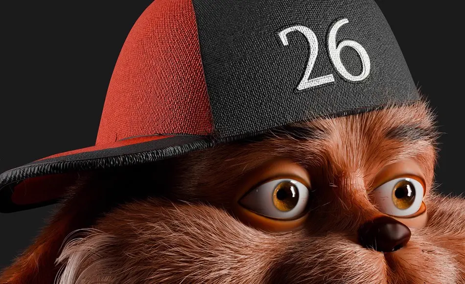 Blender插件 – 角色毛发控制插件 Hair Brick Pro