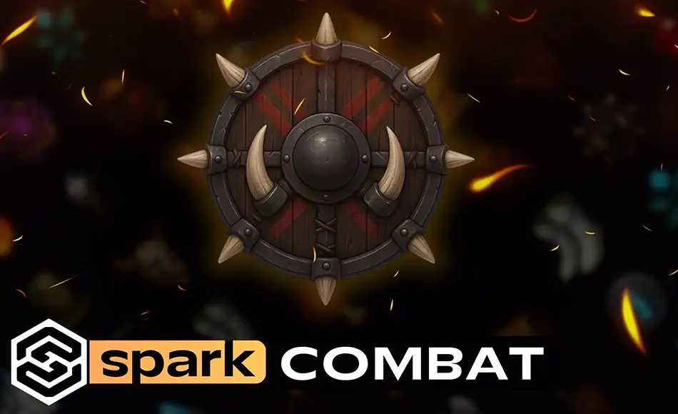 Unity插件 – 无代码游戏框架 Combat – Spark Plugin
