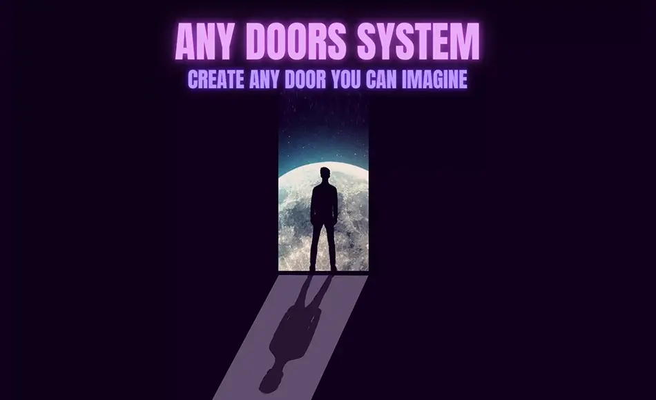 Unity资产 – 任何门系统 Any doors system