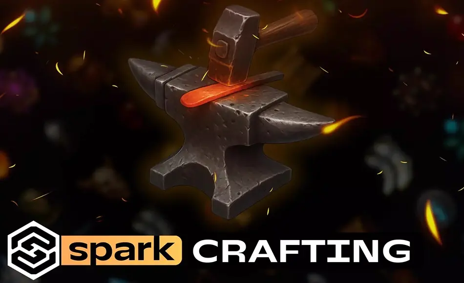 Unity插件 – 无代码游戏框架 Crafting – Spark Plugin