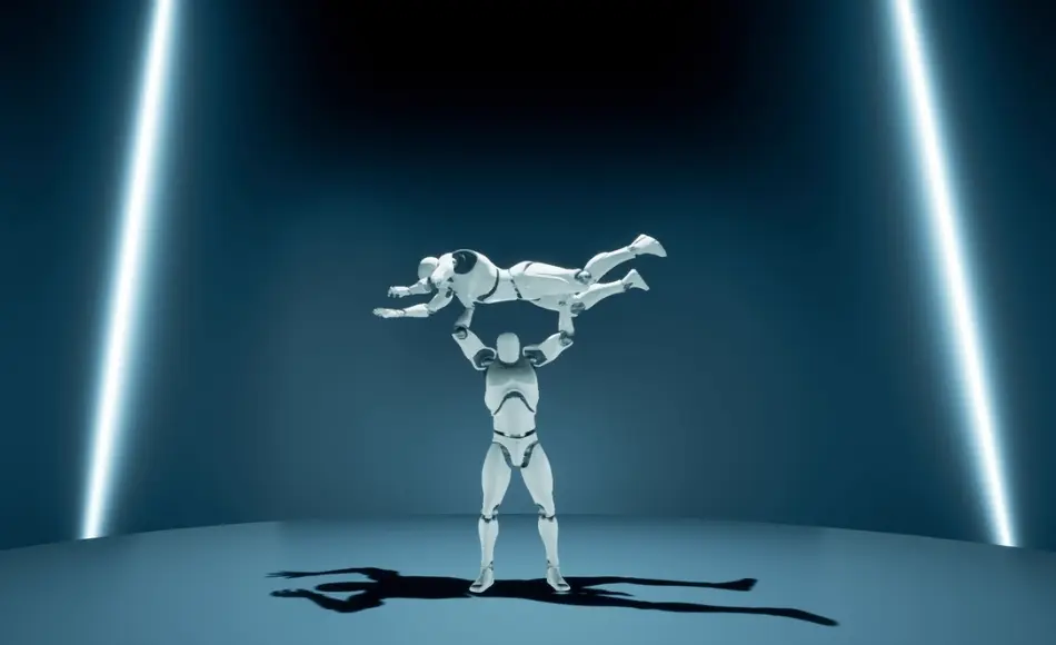 【UE5】摔跤手动画 Wrestler Finishers Volume 1