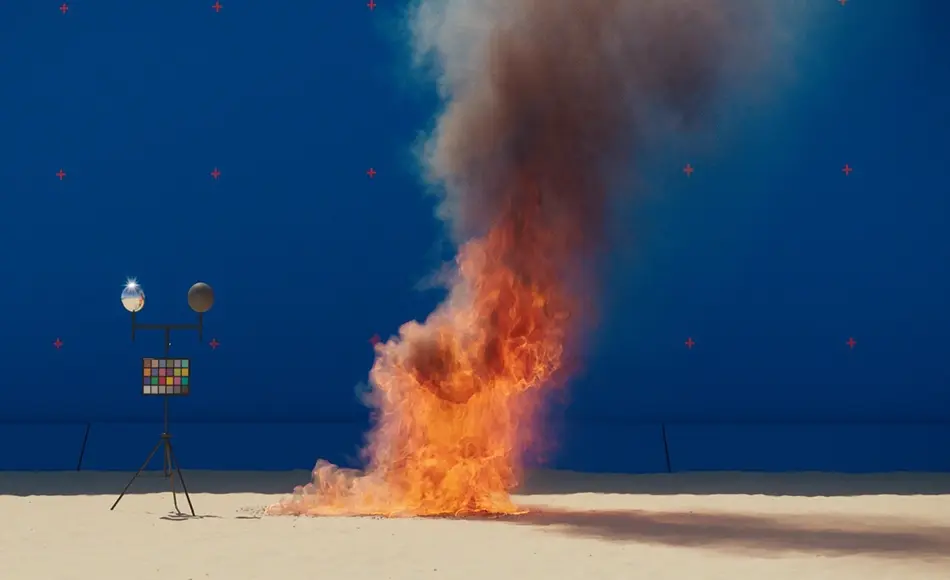 【中文字幕】Houdini教程 – 火焰特效 Mastering Fire FX in Houdini