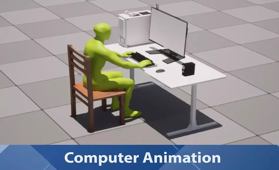 Unity动画 – 计算机动画 Computer Animation