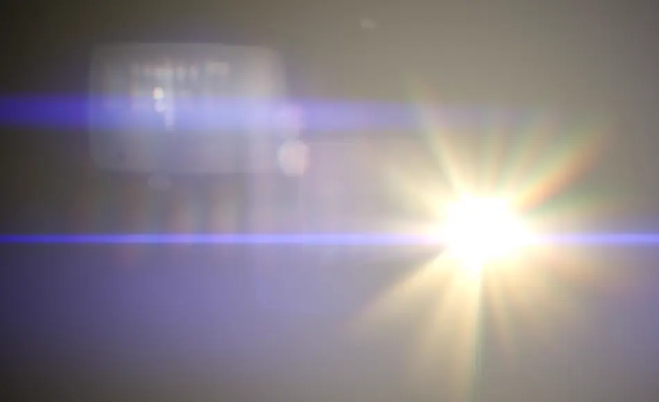 【UE5】镜头眩晕特效 LENS FLARE VFX | ADVANCED SPRITE BASED LENS FLARES